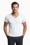 Classic V Neck T-Shirt