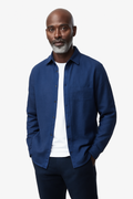 Casual Button-Up Shirt