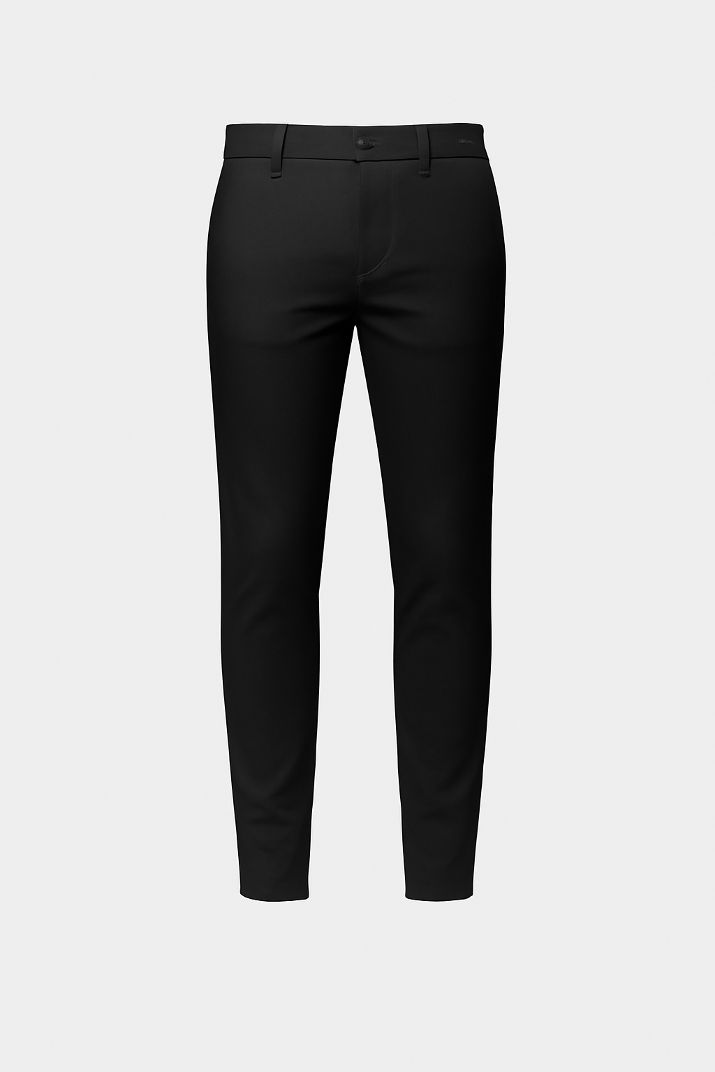 Bamboo Fiber Straight Trousers