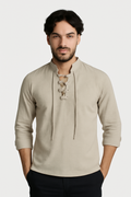 Long Sleeve Casual Blouse