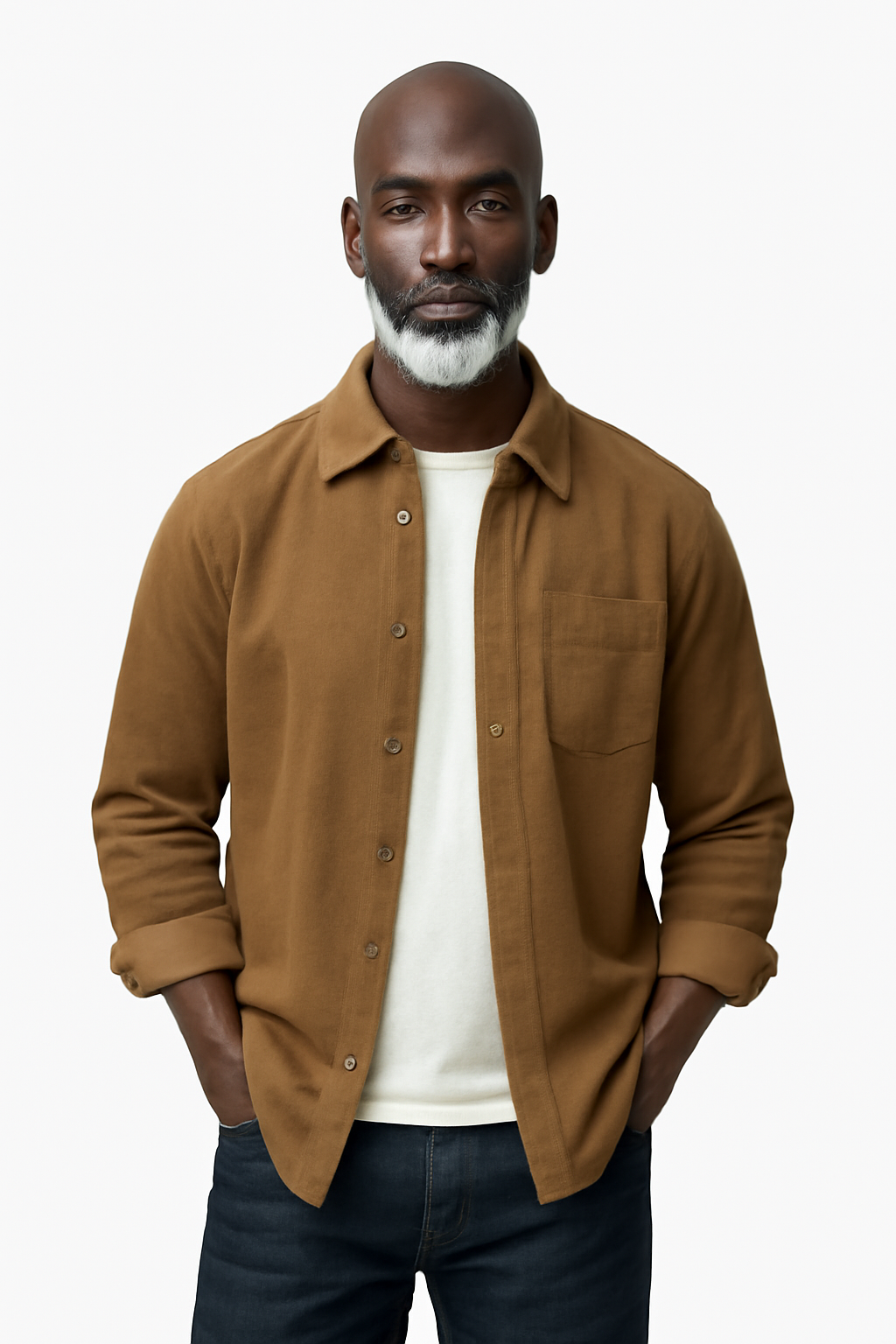 Corduroy Shirt