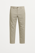 Casual Slim Fit Trousers