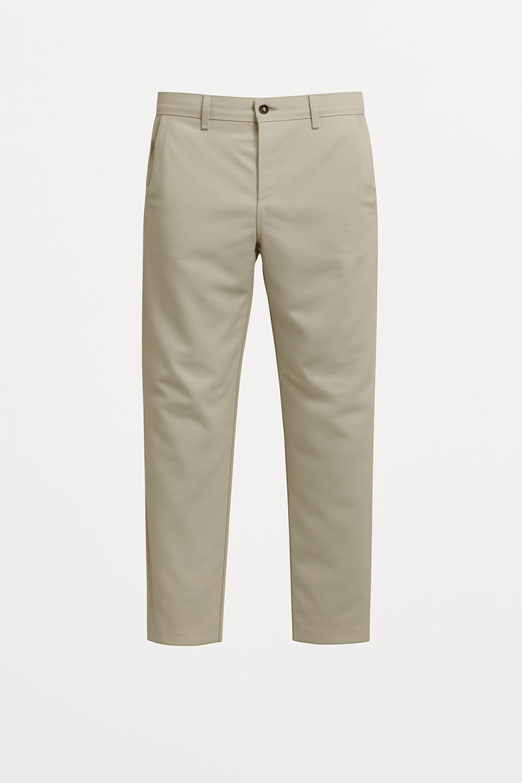 Casual Slim Fit Trousers