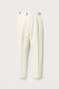 Classic Italy Sidetab Elastic Trousers