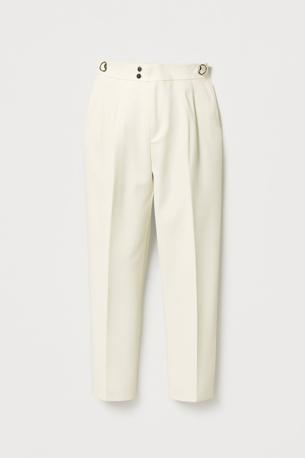 Classic Italy Sidetab Elastic Trousers
