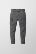 Denim Jeans Cargo Trousers