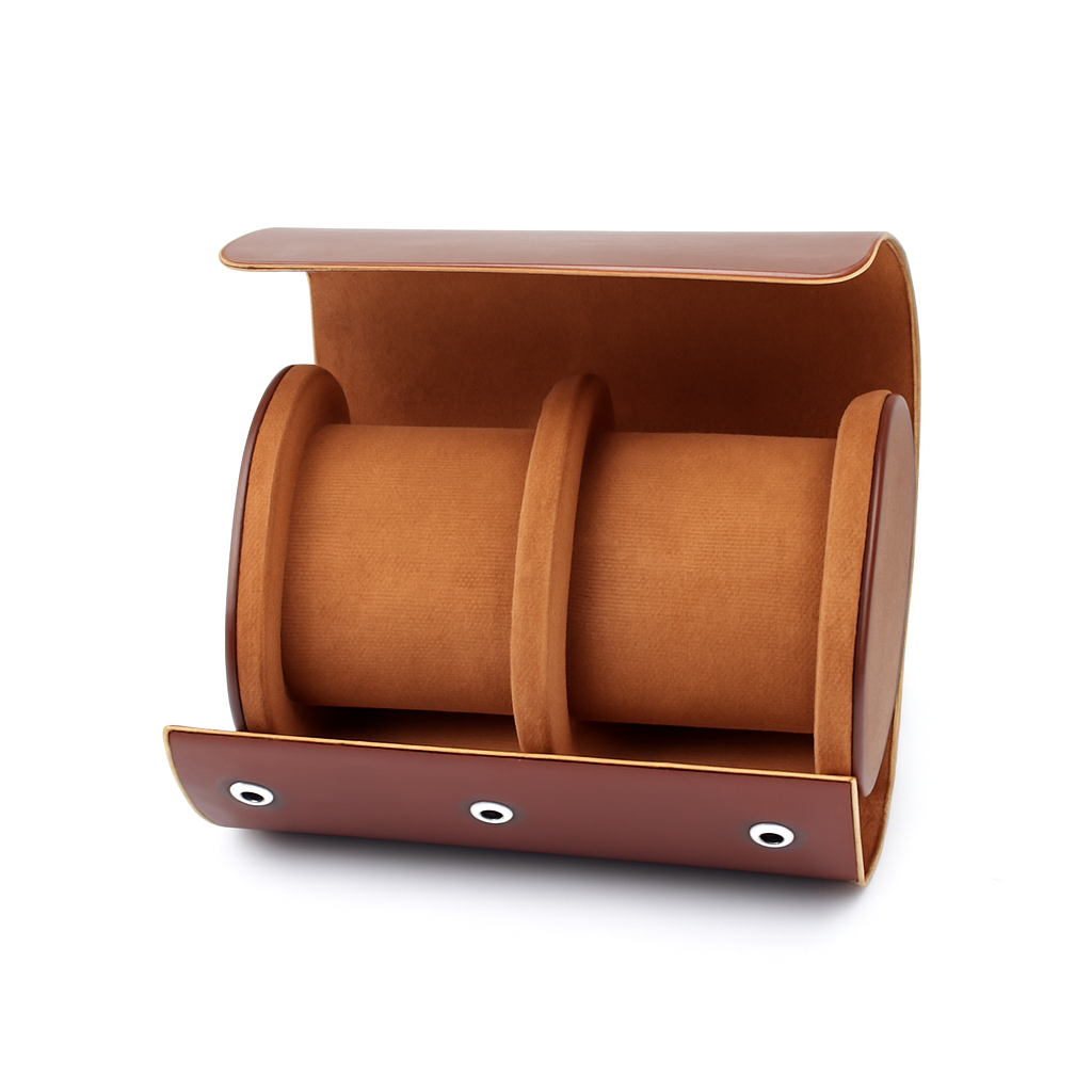 Double Watch Case