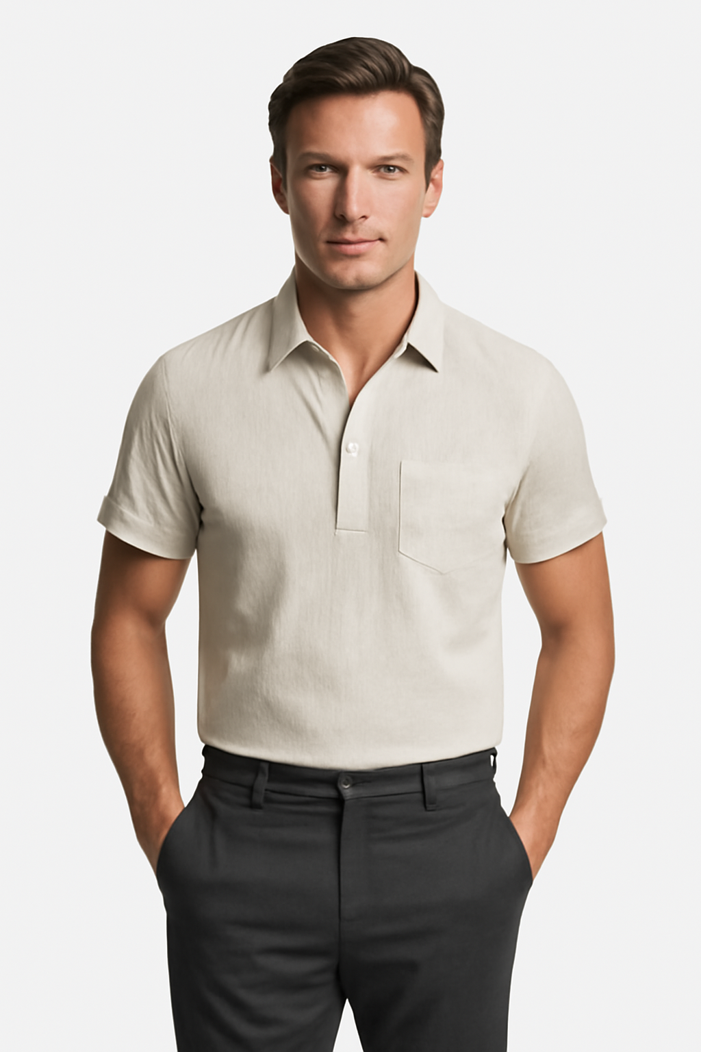 Essential Linen Shirt