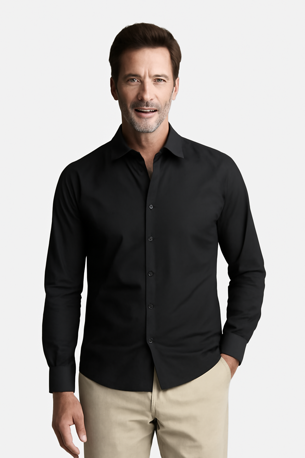 HB Ultra Tech Elastic and Water-Resistant Shirt - Buy 1 Get 2 Free!