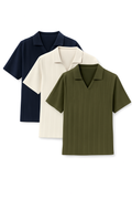 LC™ | Polo Linen Set - Buy 1 Get 3 Free!