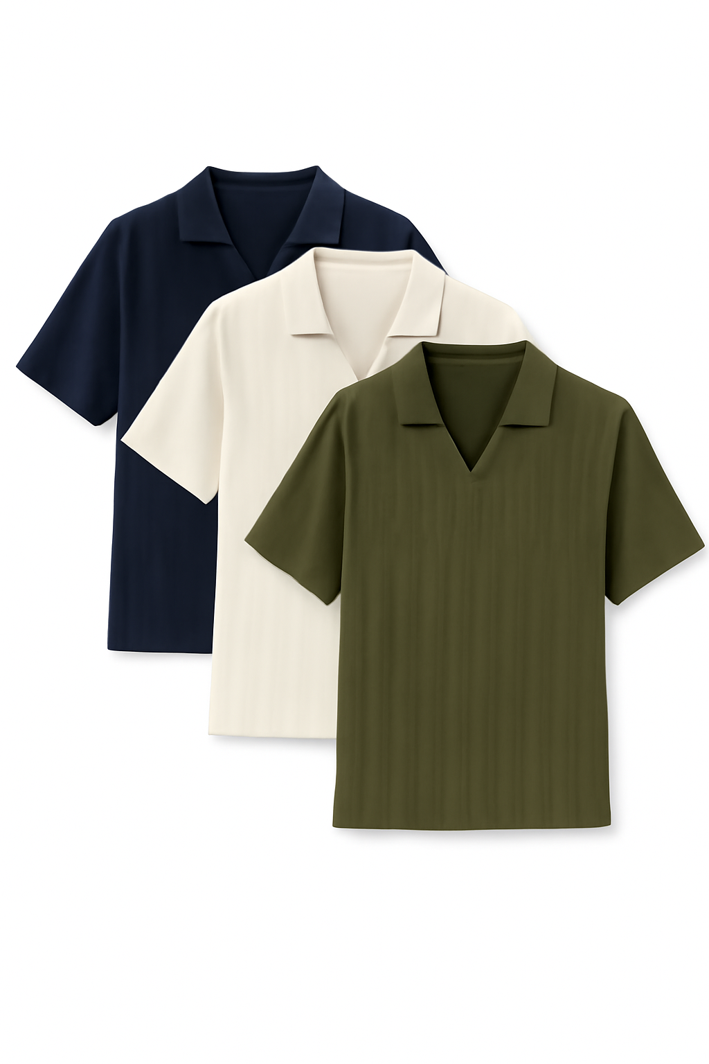 LC™ | Polo Linen Set - Buy 1 Get 3 Free!