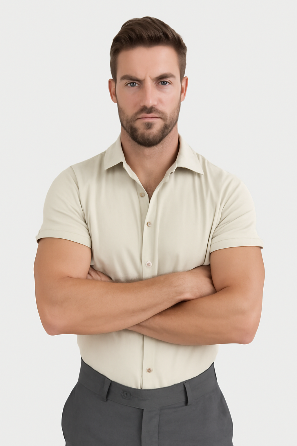 Corduroy Shirt