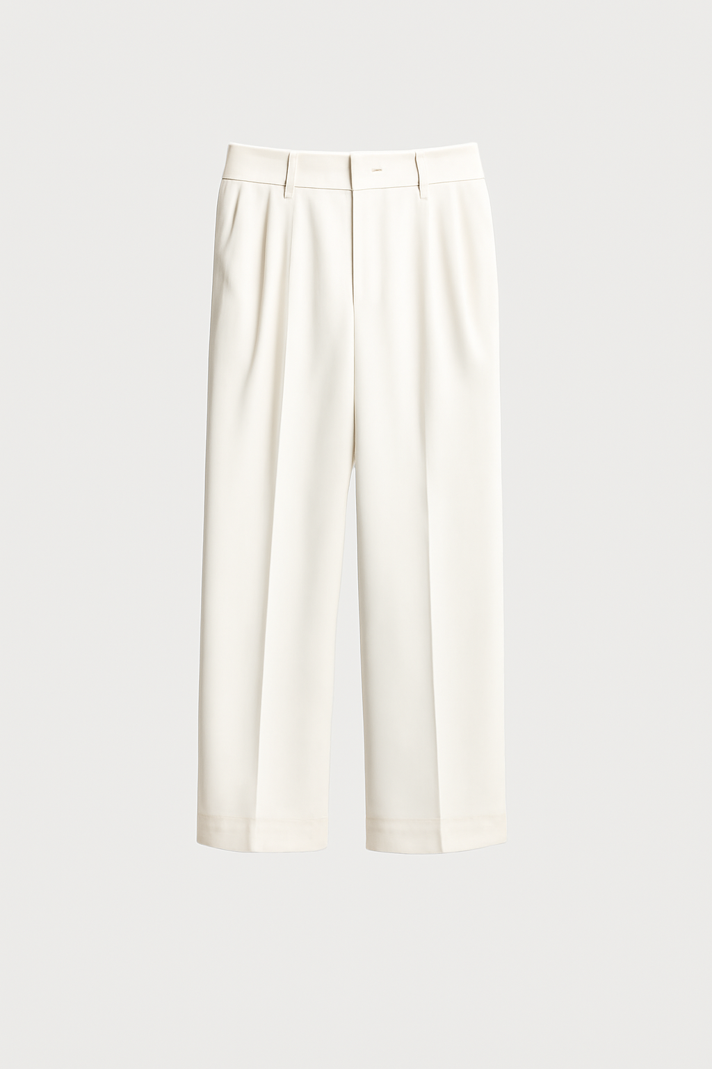 Minimalist Old Money Trousers