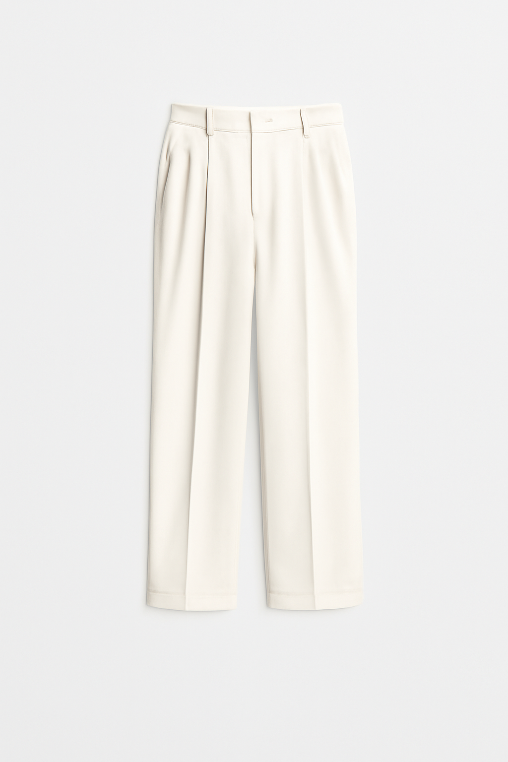 Straight Trousers