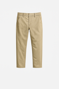 Straight Trousers