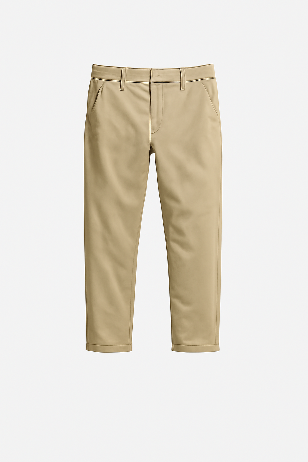 Straight Trousers