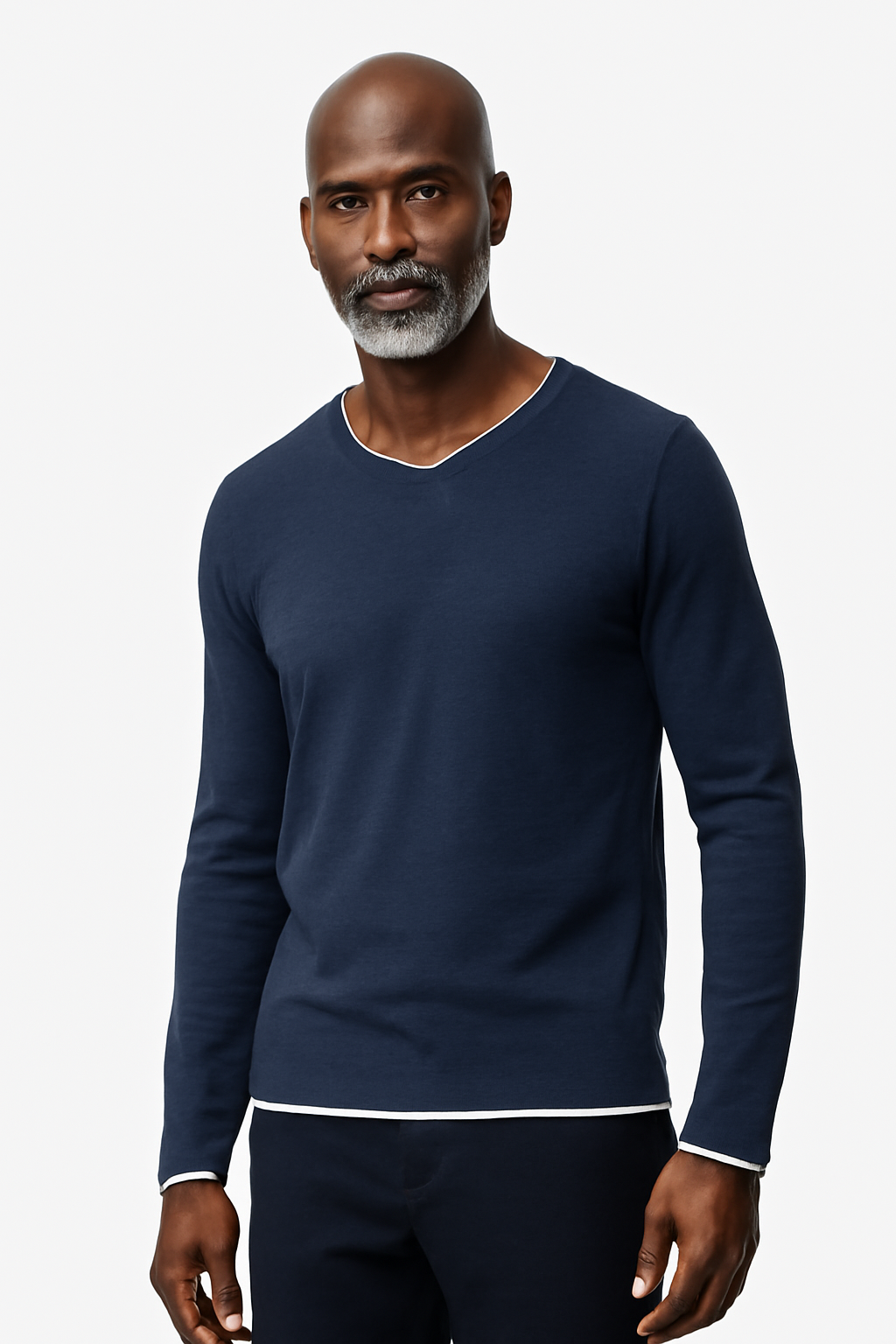 Modern Mariner Long Sleeve Shirt