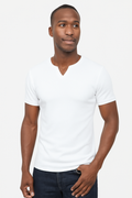 Ribbed Muscle T-Shirt