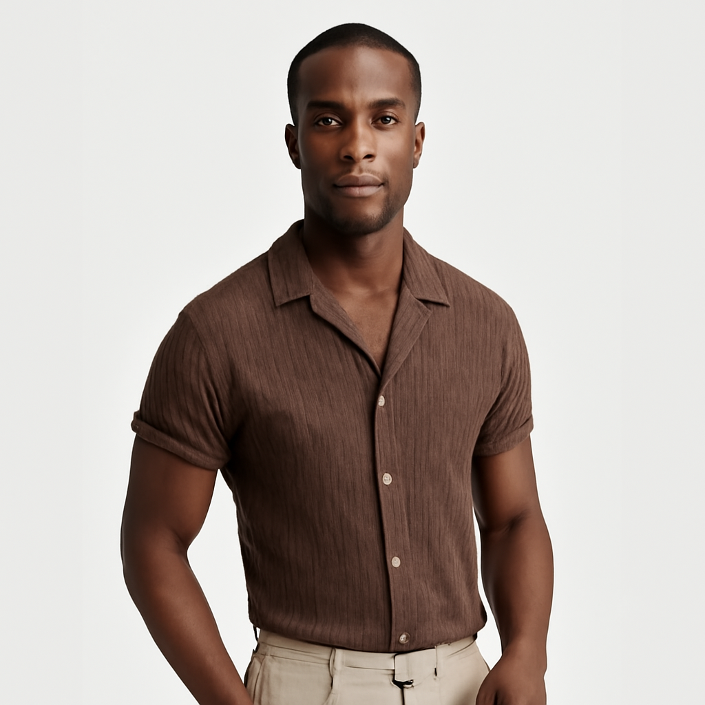 R&L Valmoré Camp Shirt