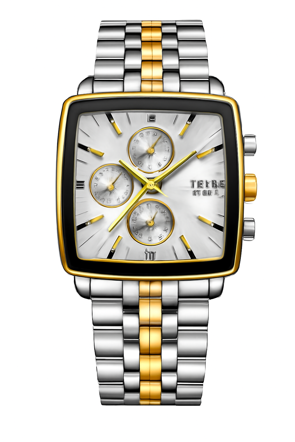 Men's Watch Square