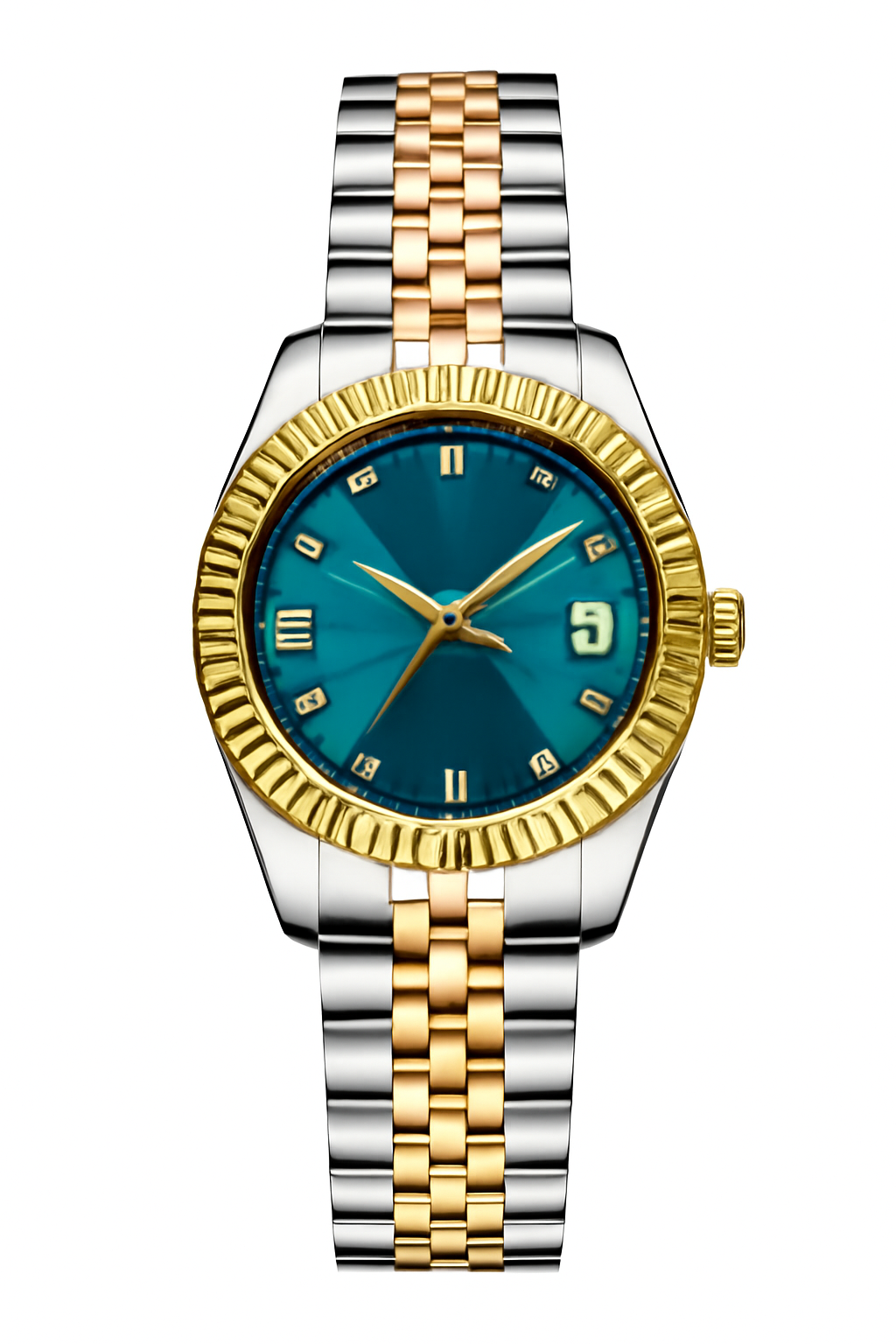 Men's Watch Date