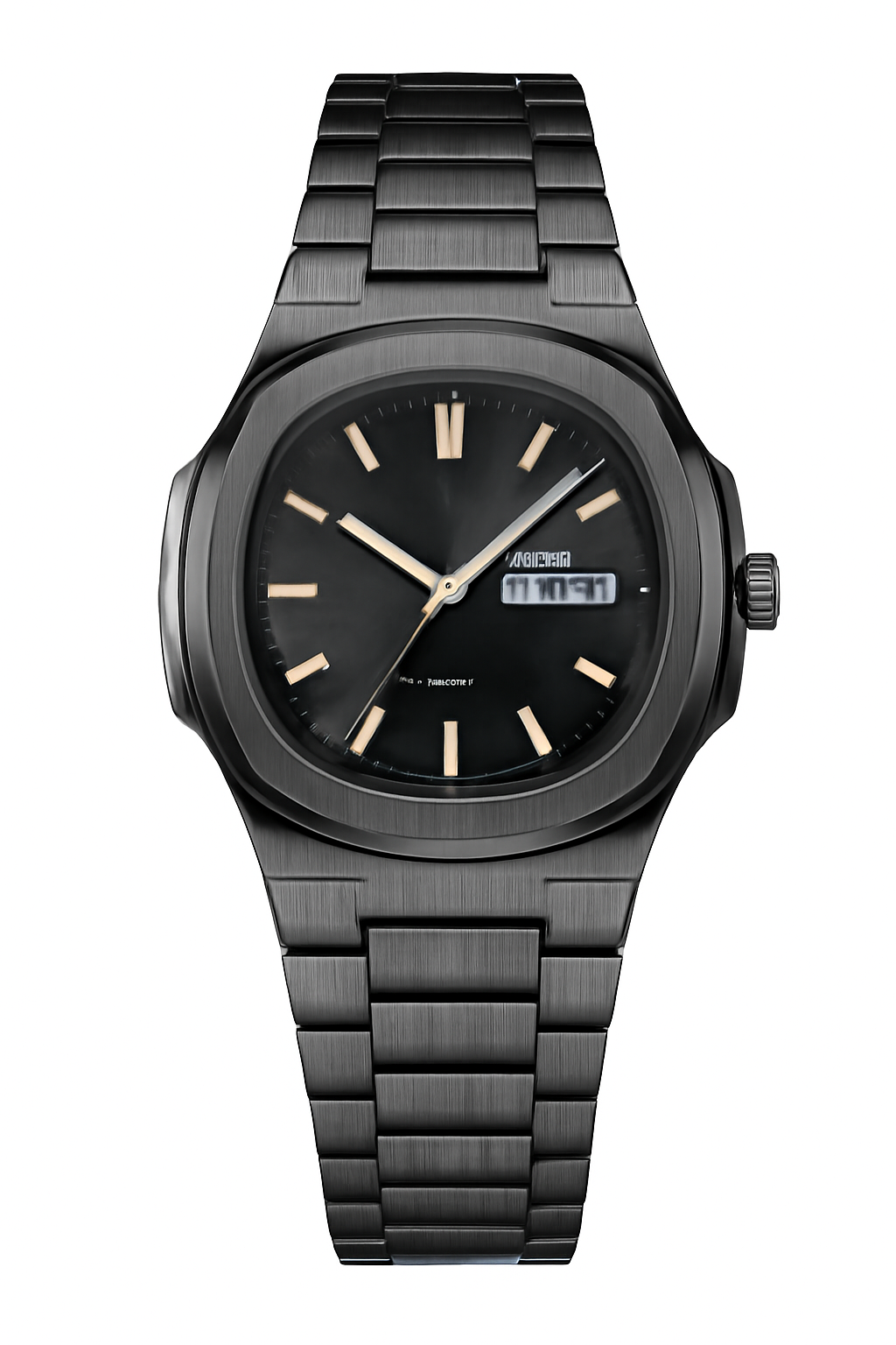 Men's Watch Dusk Gold
