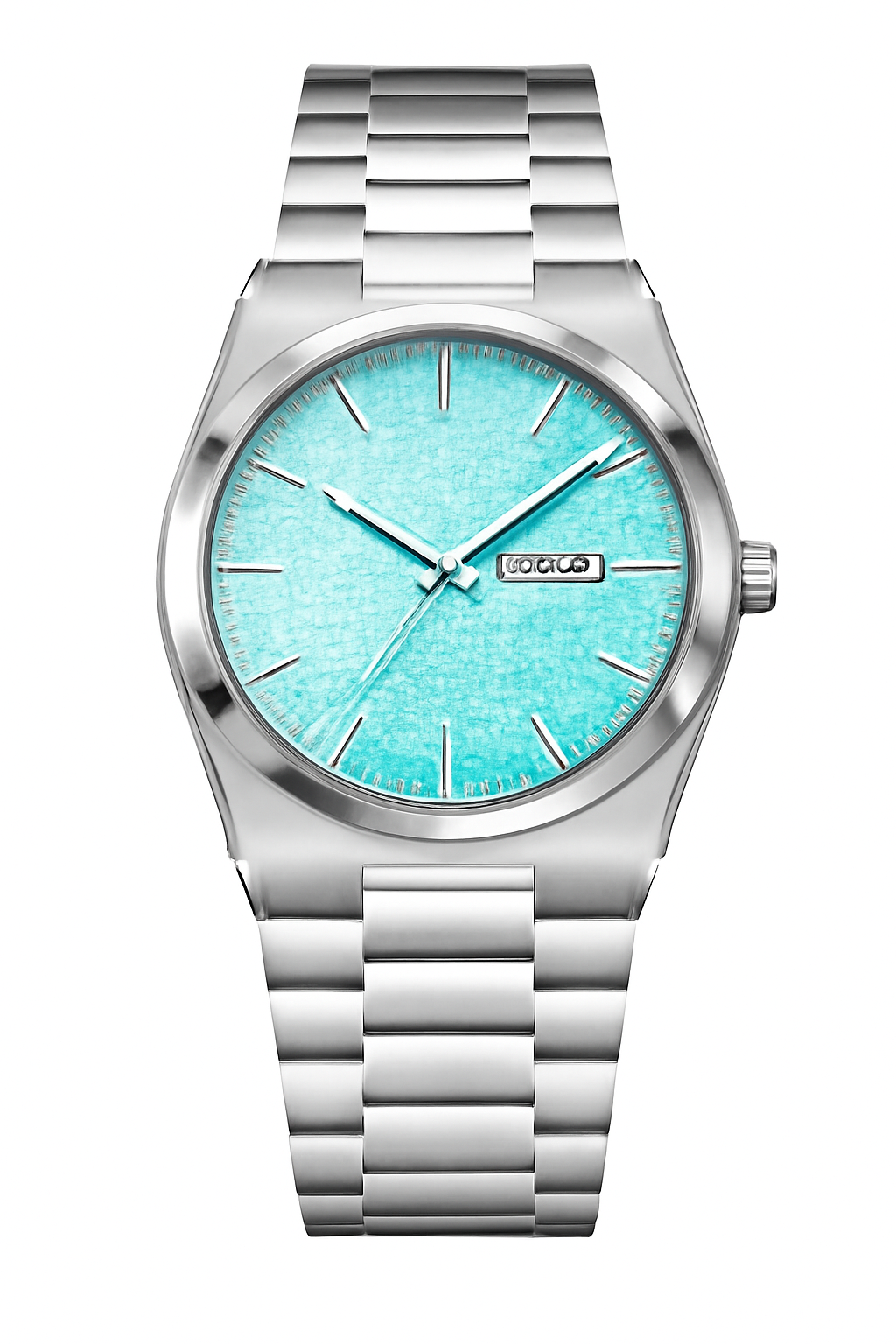 Men's Watch Guilloche