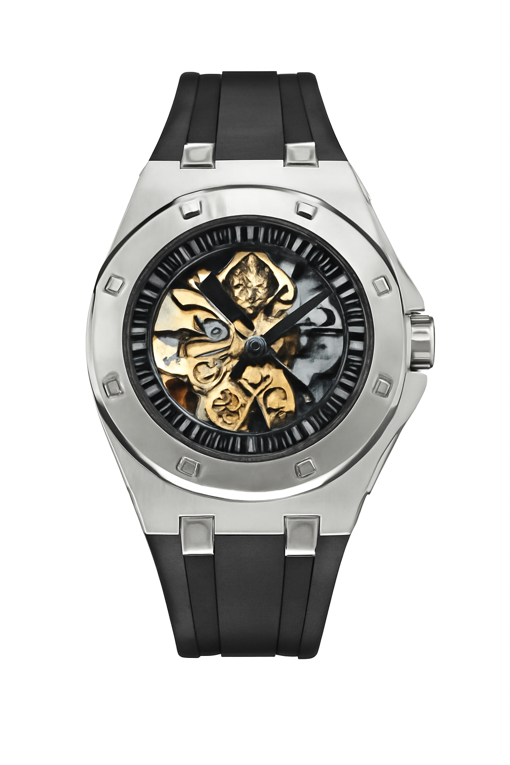 Men's Watch Obsidian Crest
