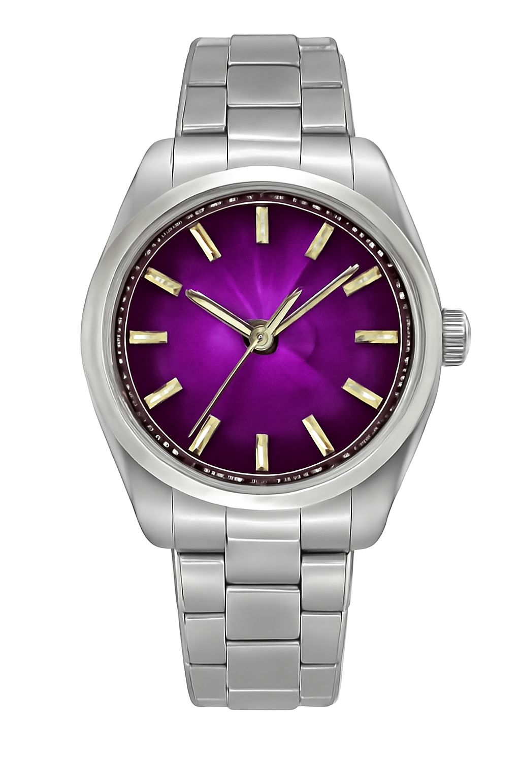 Montre Serpentin