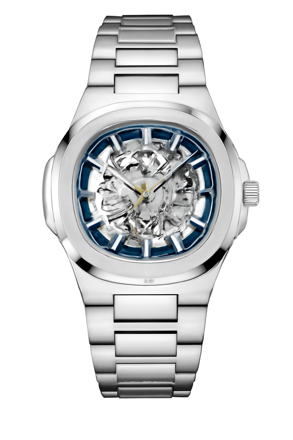 Montre Squelette Homme