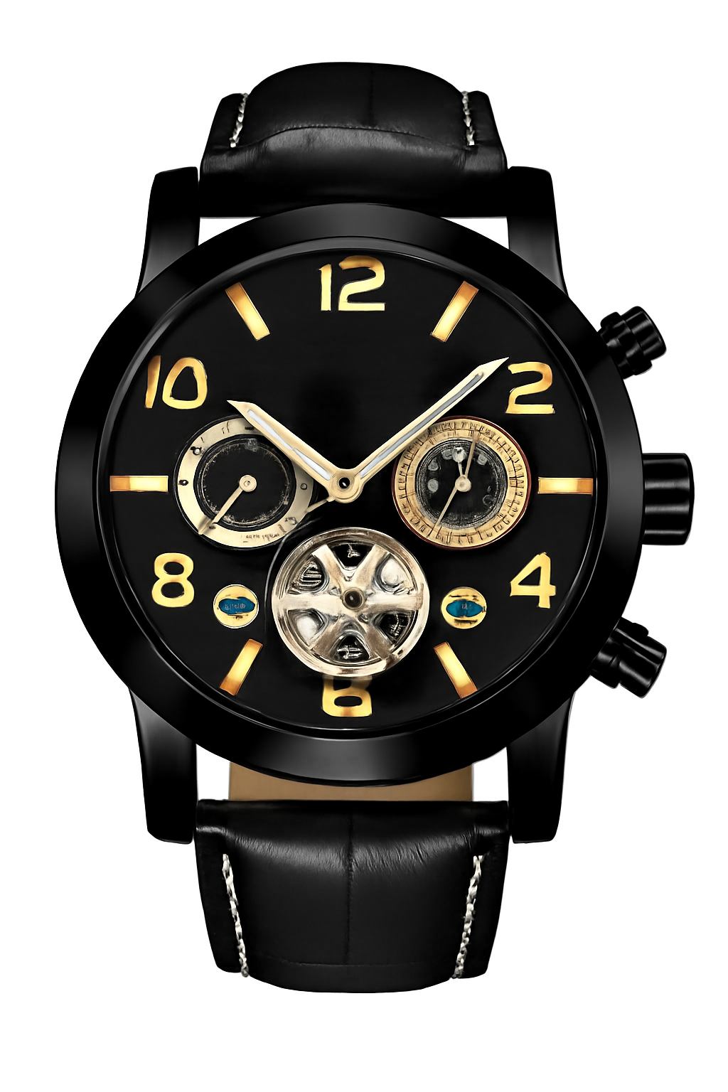 Montre Volute