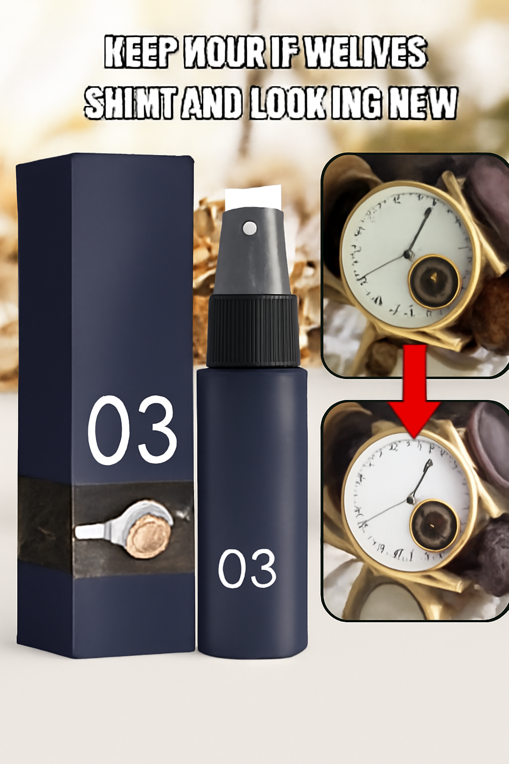 Spray Nettoyant Universel