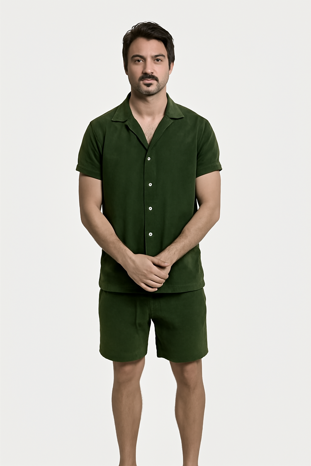 Ensemble Corde Été - Short et Chemise