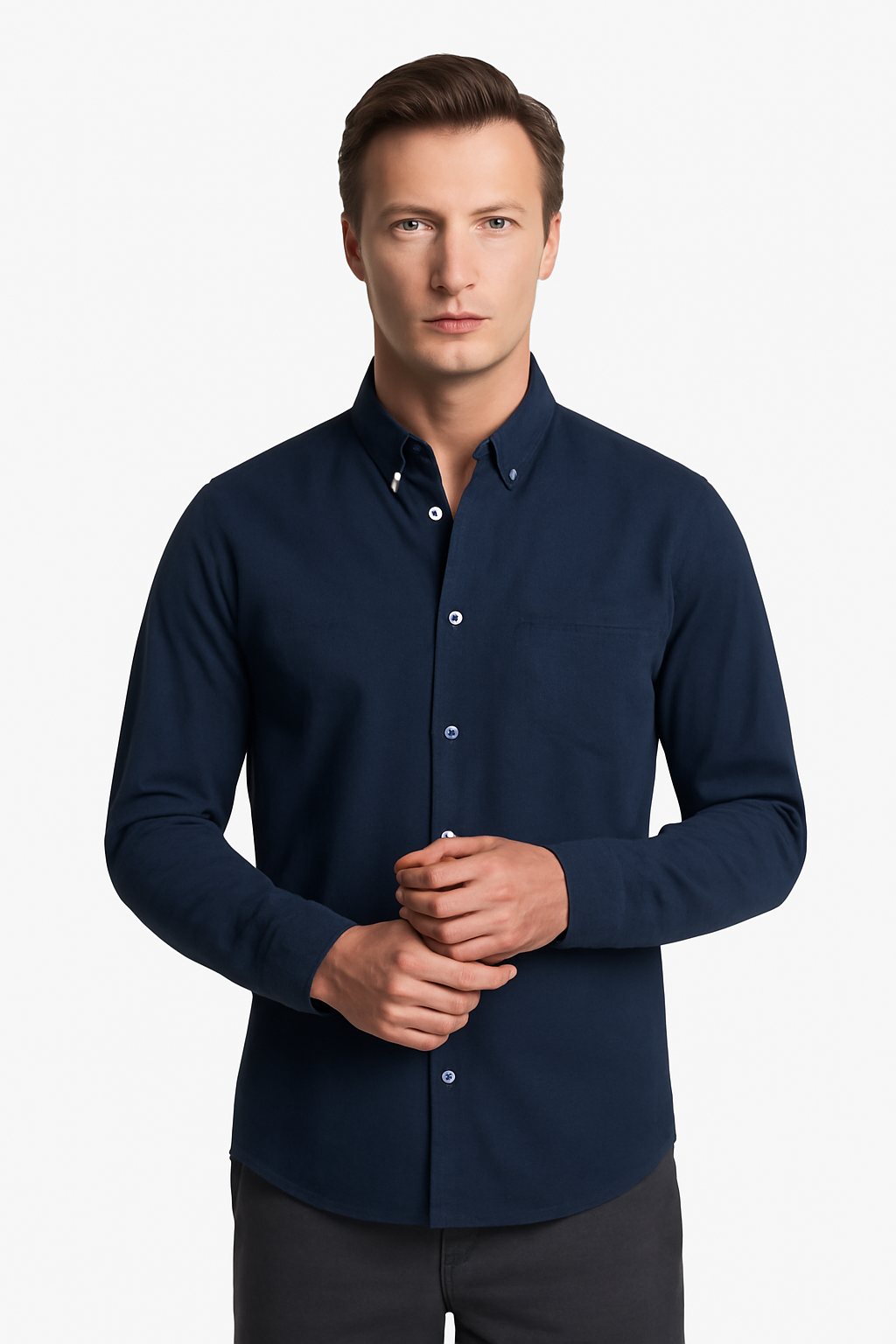 Chemise Décontractée Urbaine