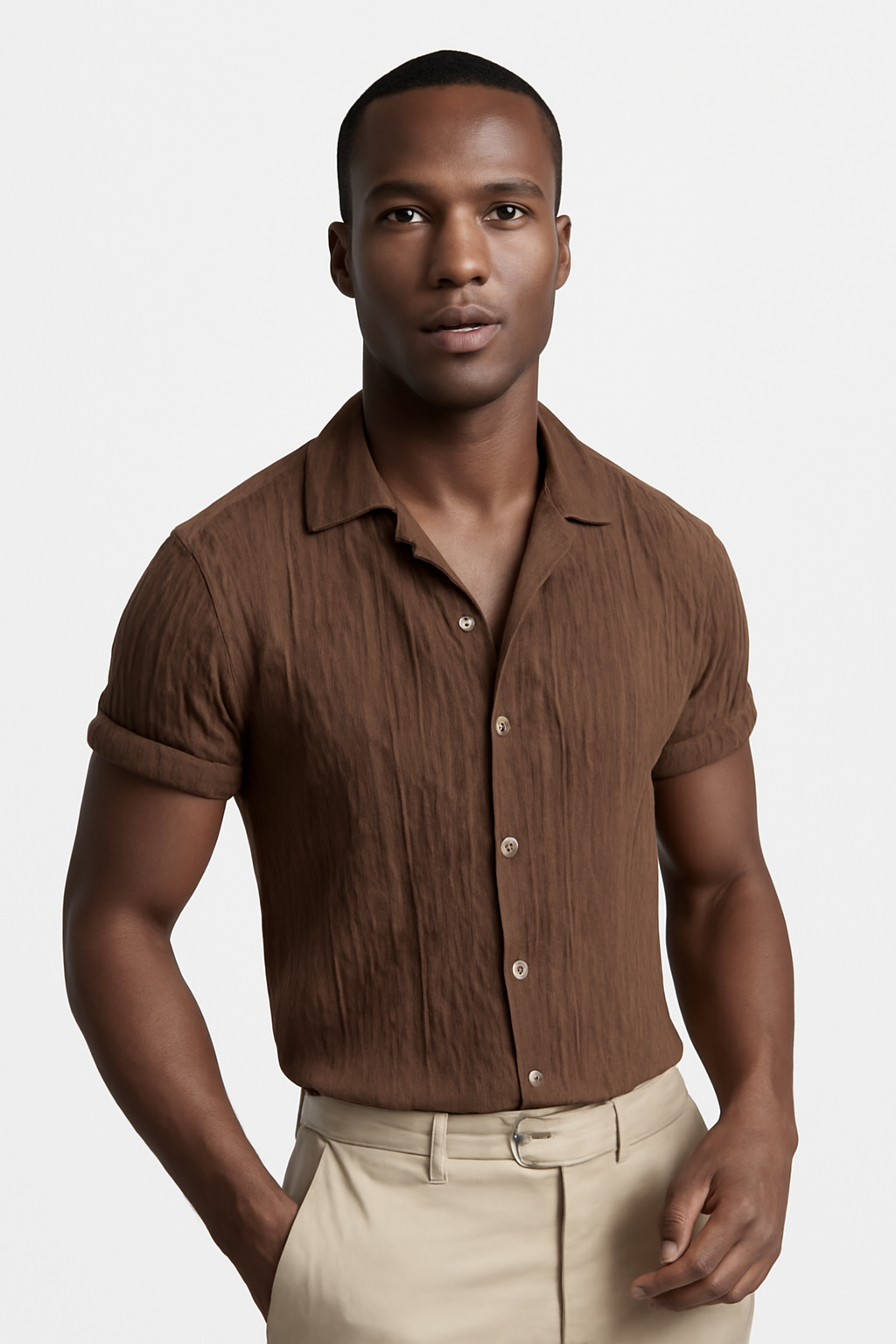 Valmoré Camp Shirt