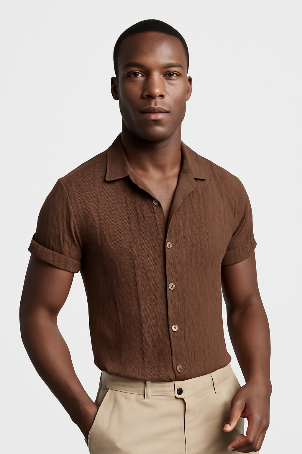 Chemise de Camp Valmoré