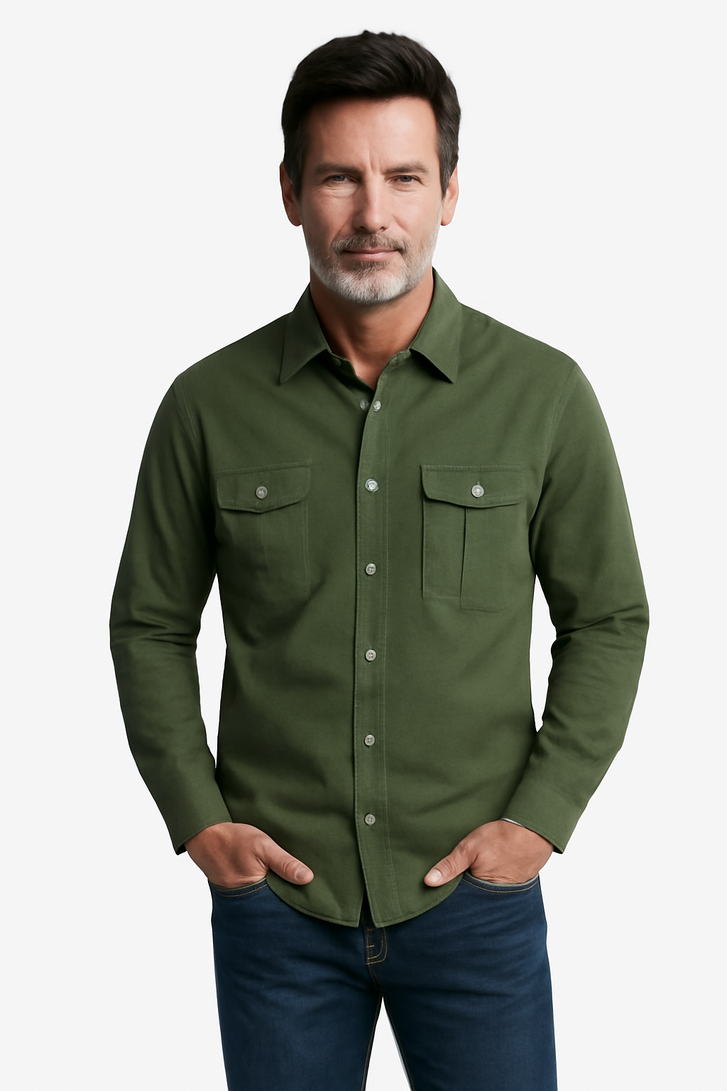 Vintage Long Sleeve Shirt